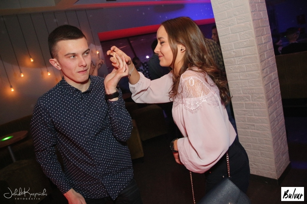 Sobotnie szaleństwo w sali Bulvar