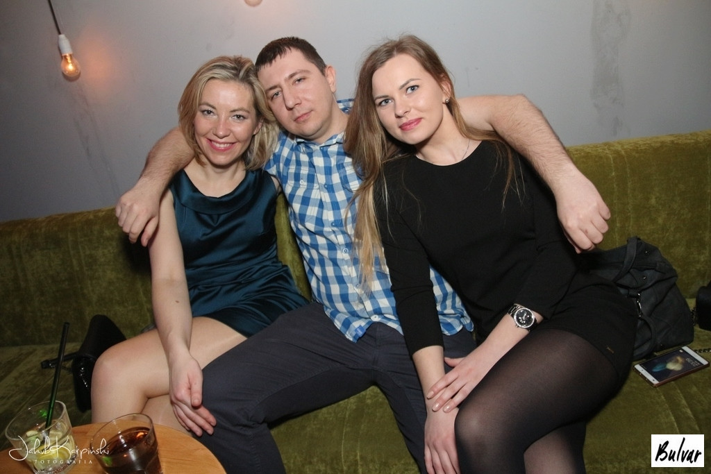 Sobotnie szaleństwo w sali Bulvar