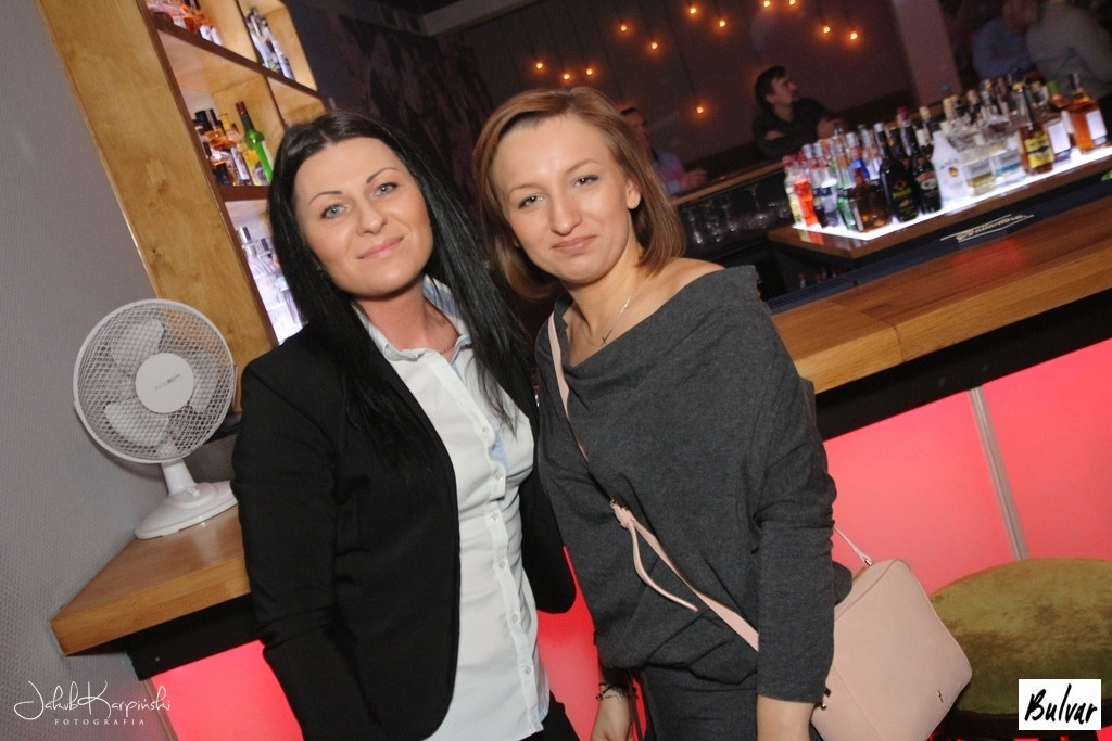 Sobotnie szaleństwo w sali Bulvar