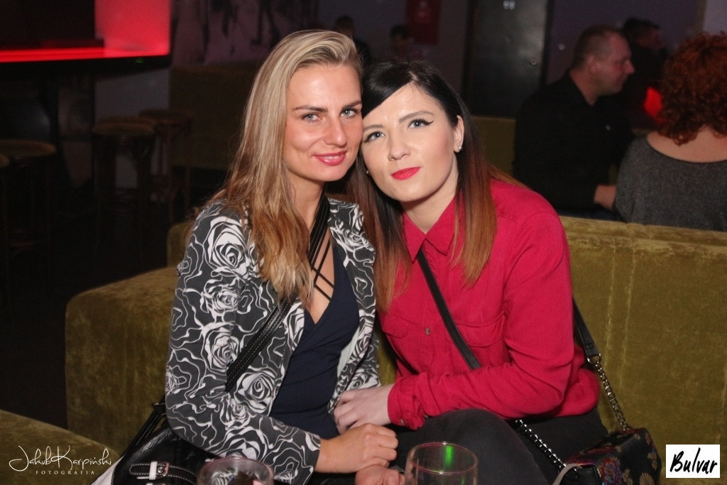 Sobotnie szaleństwo w sali Bulvar