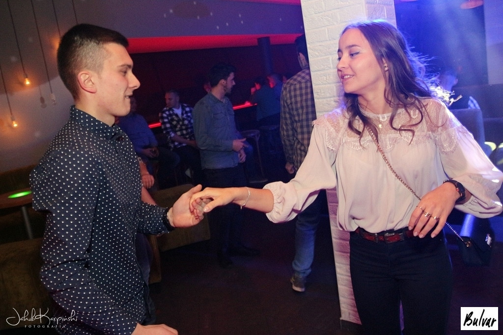 Sobotnie szaleństwo w sali Bulvar