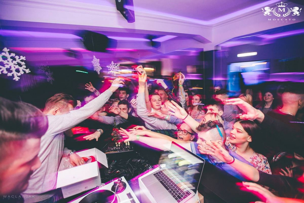 Heaven vs. Hell w Moscato Club przy Solnej