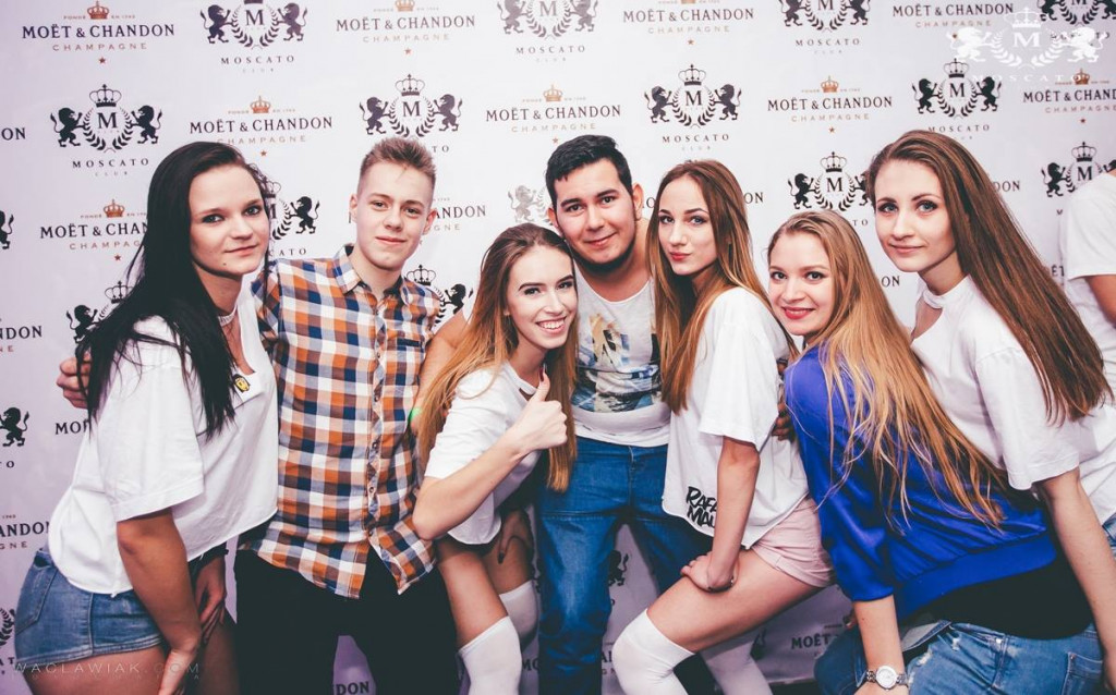 Heaven vs. Hell w Moscato Club przy Solnej