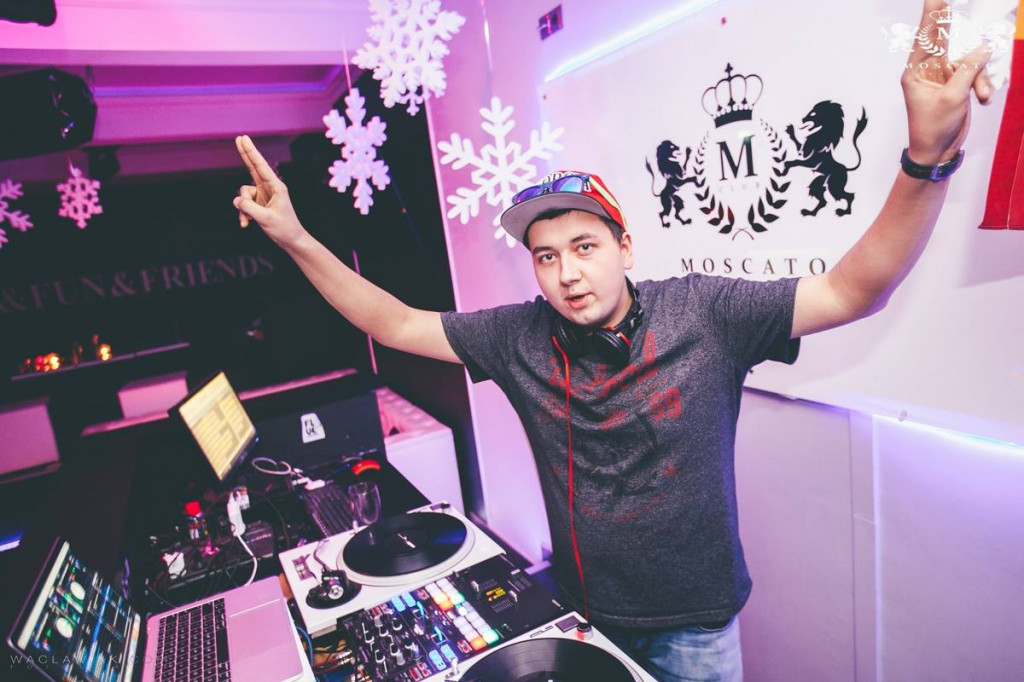 Heaven vs. Hell w Moscato Club przy Solnej