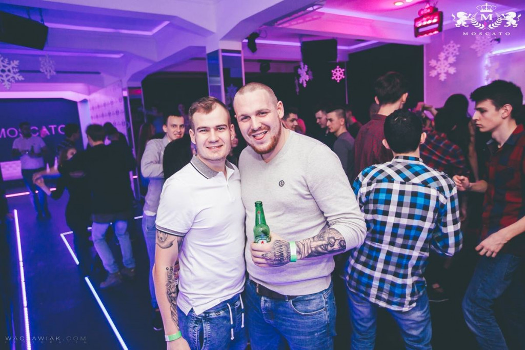 Heaven vs. Hell w Moscato Club przy Solnej