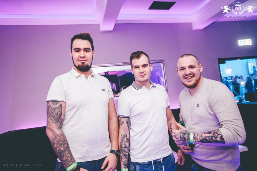 Heaven vs. Hell w Moscato Club przy Solnej