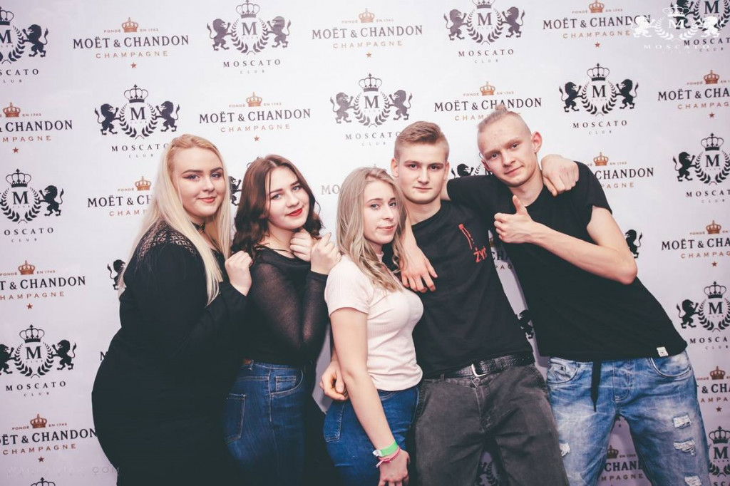 Heaven vs. Hell w Moscato Club przy Solnej