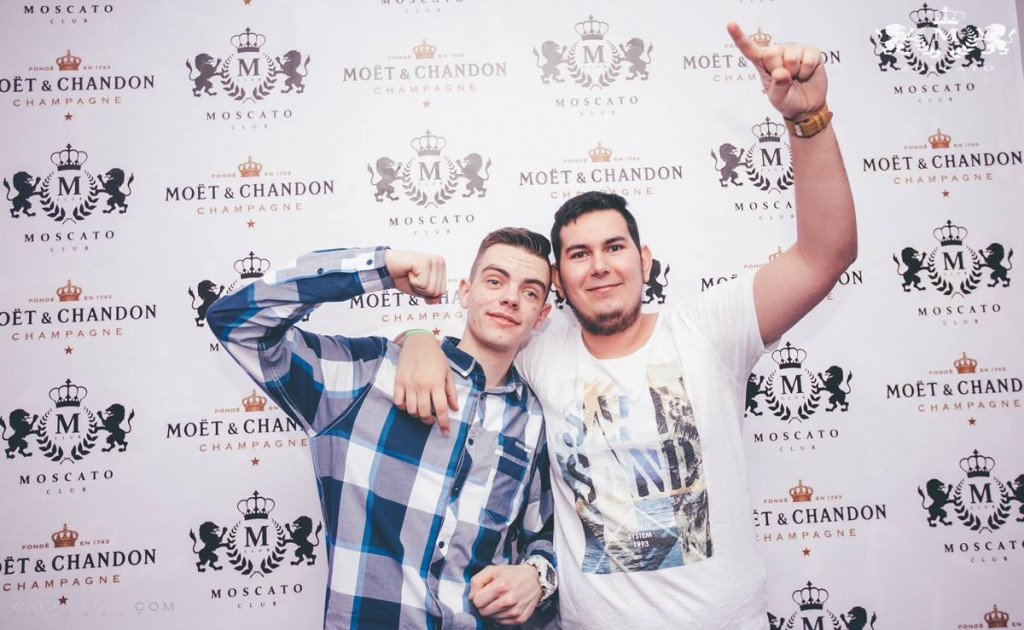 Heaven vs. Hell w Moscato Club przy Solnej
