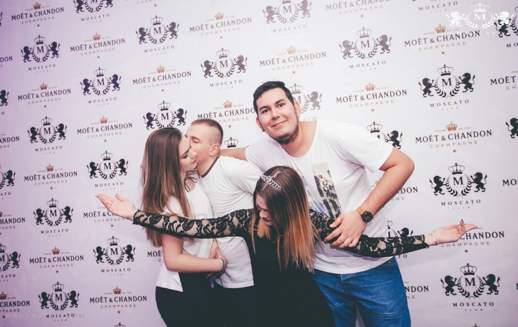 Heaven vs. Hell w Moscato Club przy Solnej