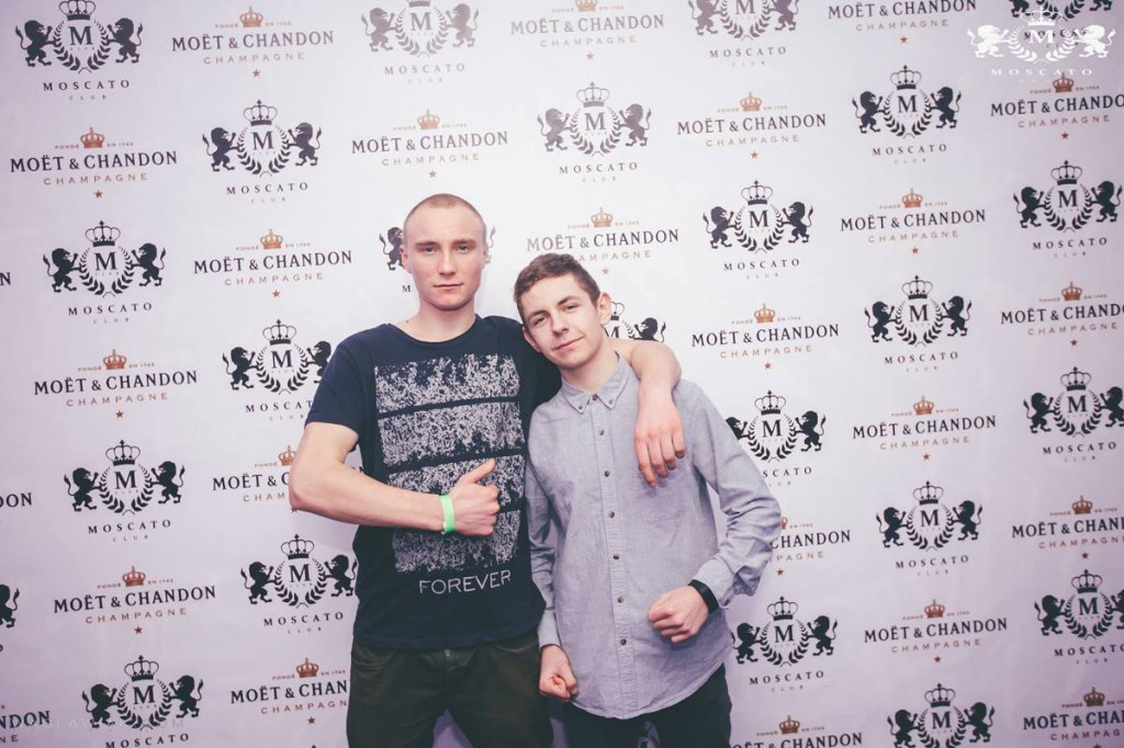 Heaven vs. Hell w Moscato Club przy Solnej