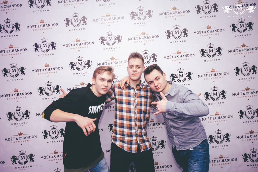 Heaven vs. Hell w Moscato Club przy Solnej