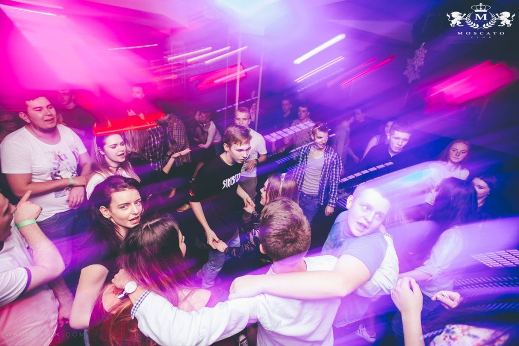 Heaven vs. Hell w Moscato Club przy Solnej
