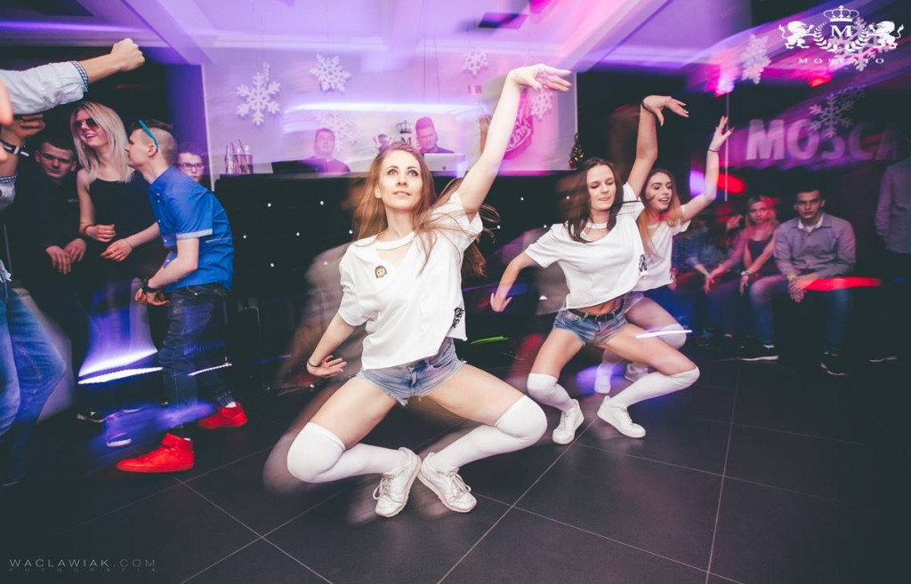 Heaven vs. Hell w Moscato Club przy Solnej