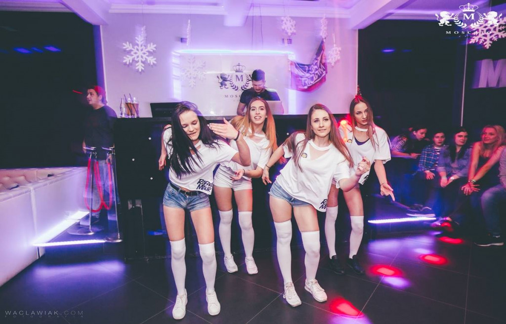 Heaven vs. Hell w Moscato Club przy Solnej