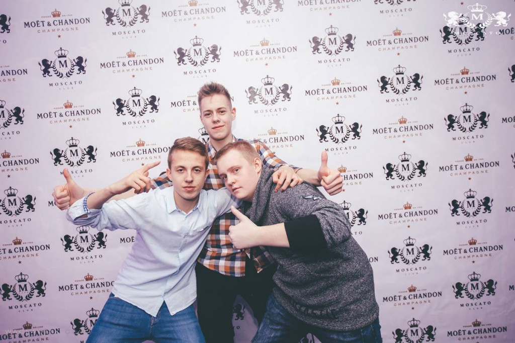 Heaven vs. Hell w Moscato Club przy Solnej