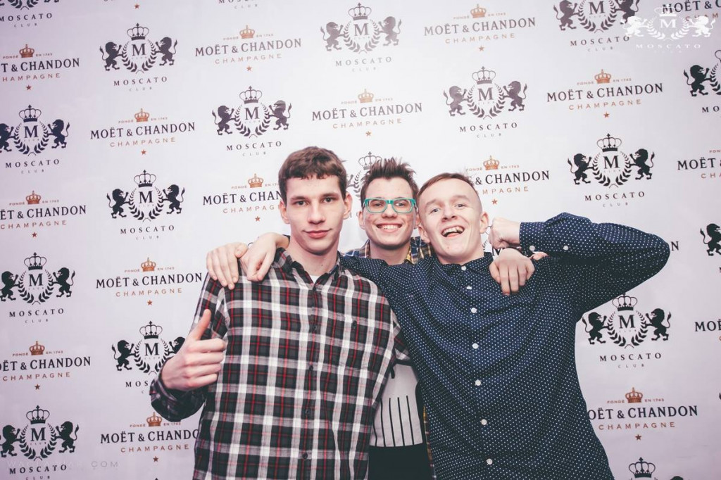 Heaven vs. Hell w Moscato Club przy Solnej