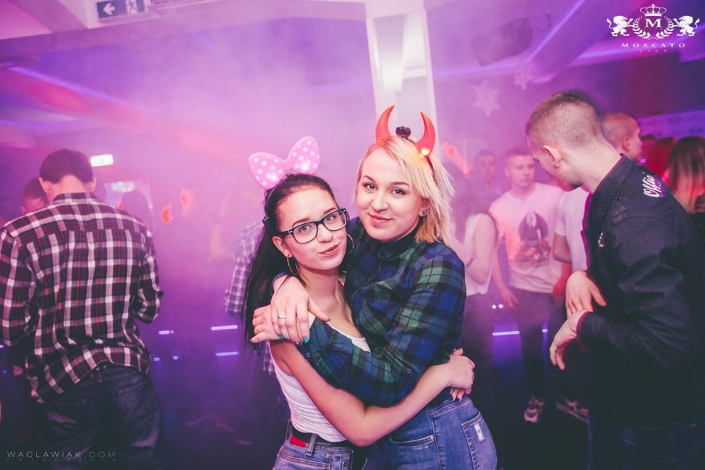 Heaven vs. Hell w Moscato Club przy Solnej