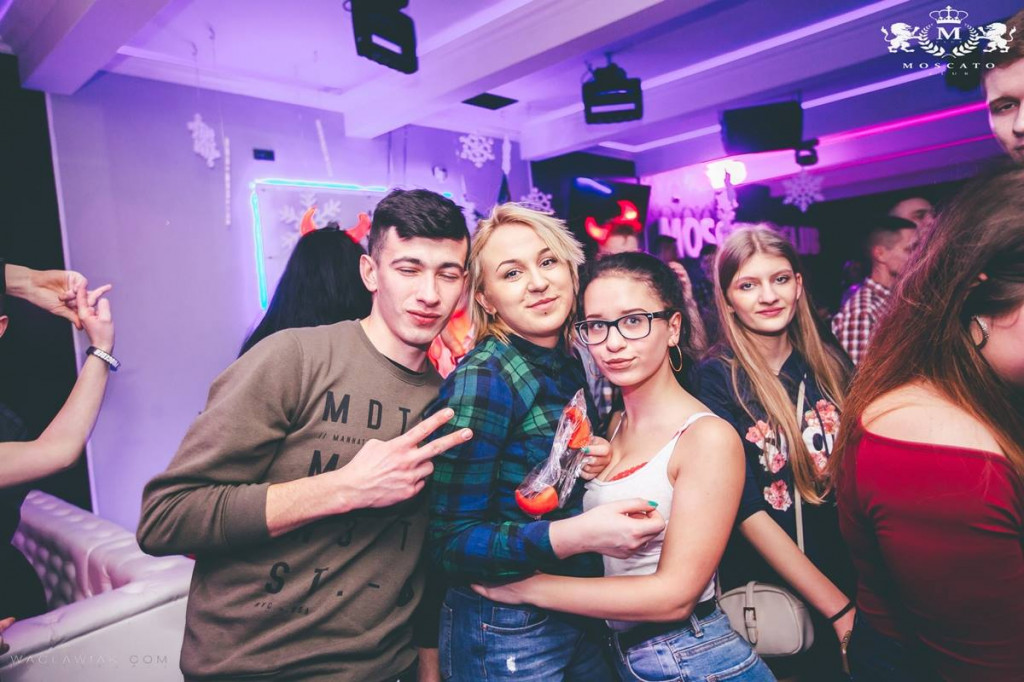 Heaven vs. Hell w Moscato Club przy Solnej