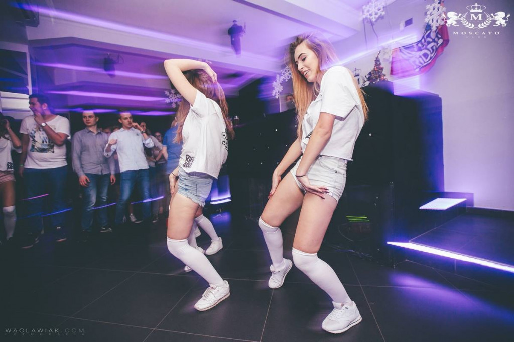 Heaven vs. Hell w Moscato Club przy Solnej