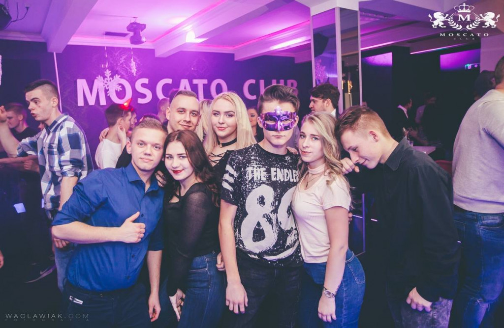 Heaven vs. Hell w Moscato Club przy Solnej
