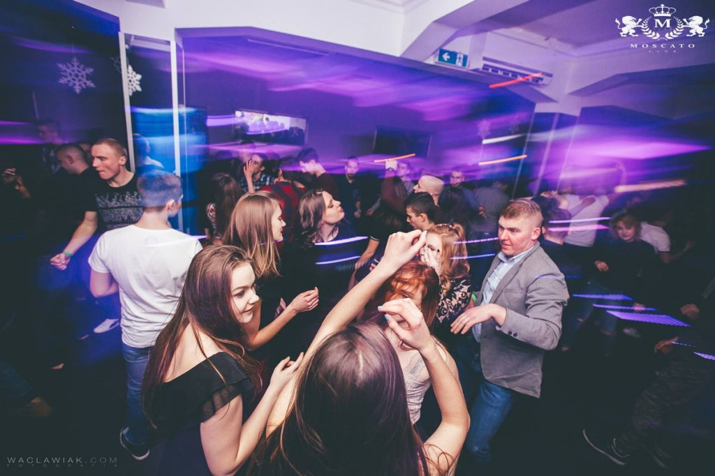 Heaven vs. Hell w Moscato Club przy Solnej