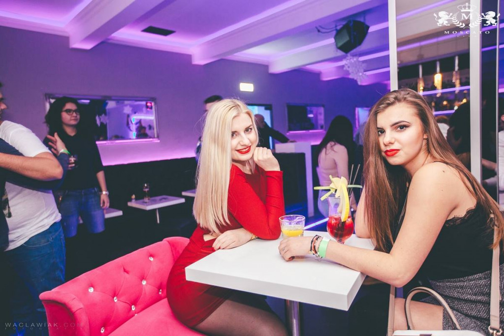 Heaven vs. Hell w Moscato Club przy Solnej