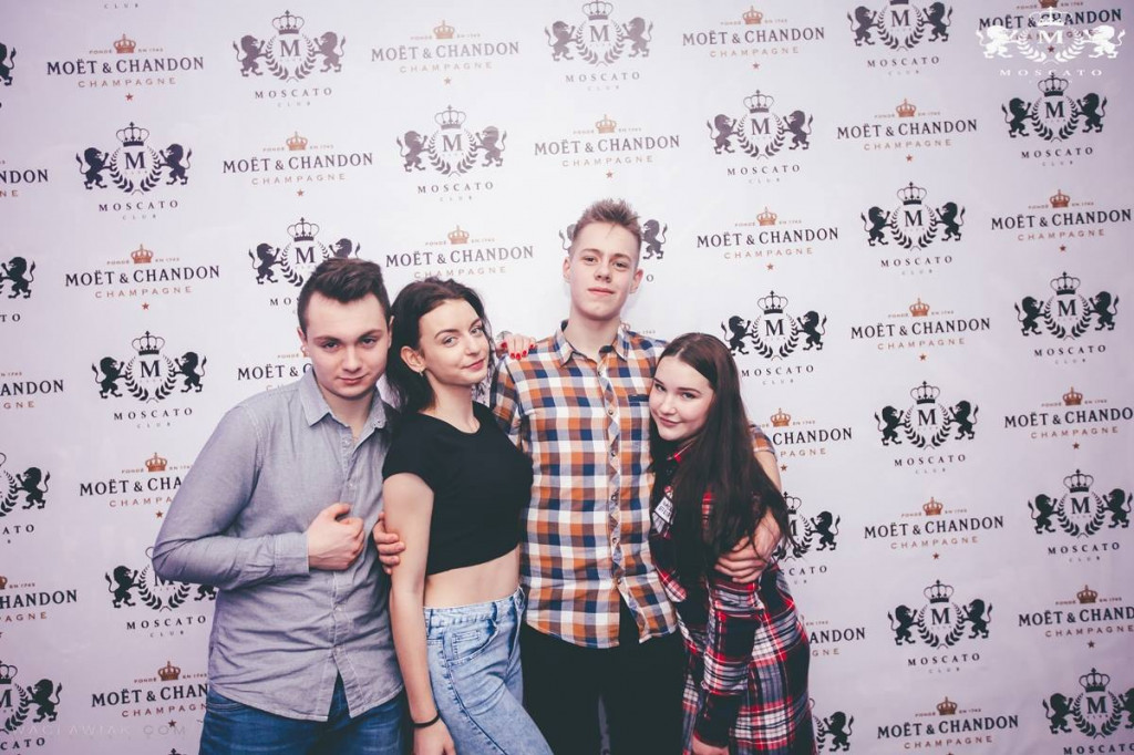 Heaven vs. Hell w Moscato Club przy Solnej