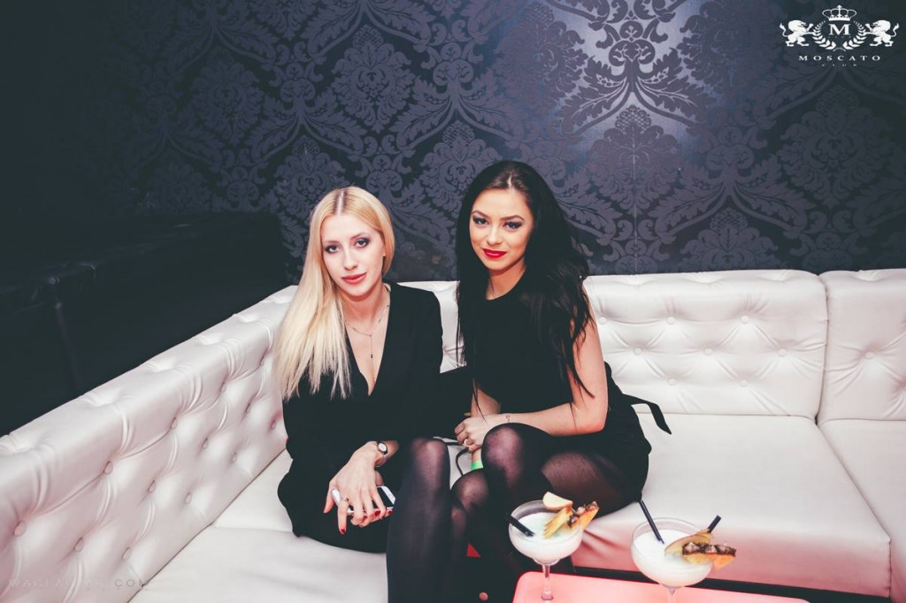 Heaven vs. Hell w Moscato Club przy Solnej