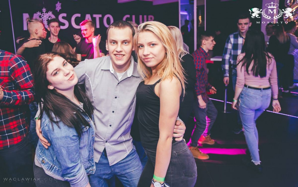 Heaven vs. Hell w Moscato Club przy Solnej