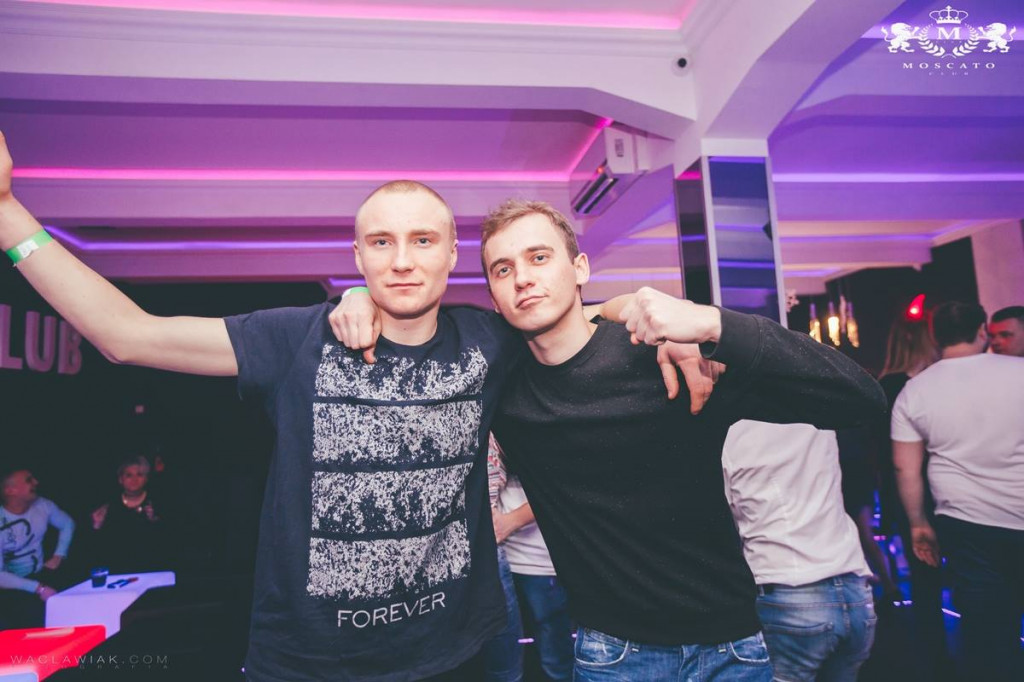 Heaven vs. Hell w Moscato Club przy Solnej