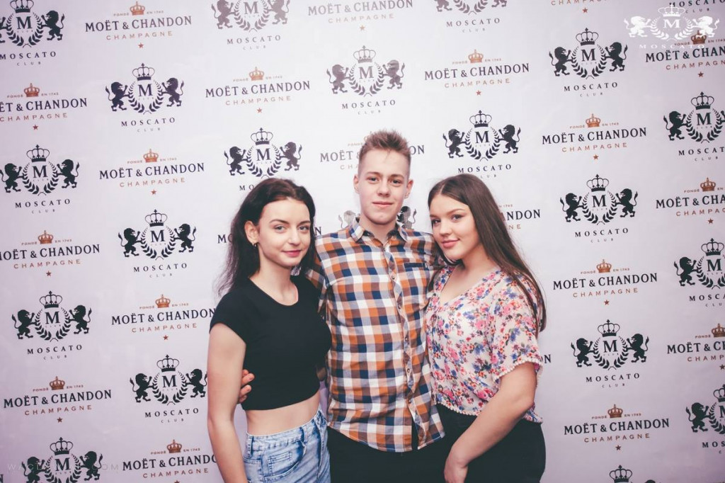 Heaven vs. Hell w Moscato Club przy Solnej
