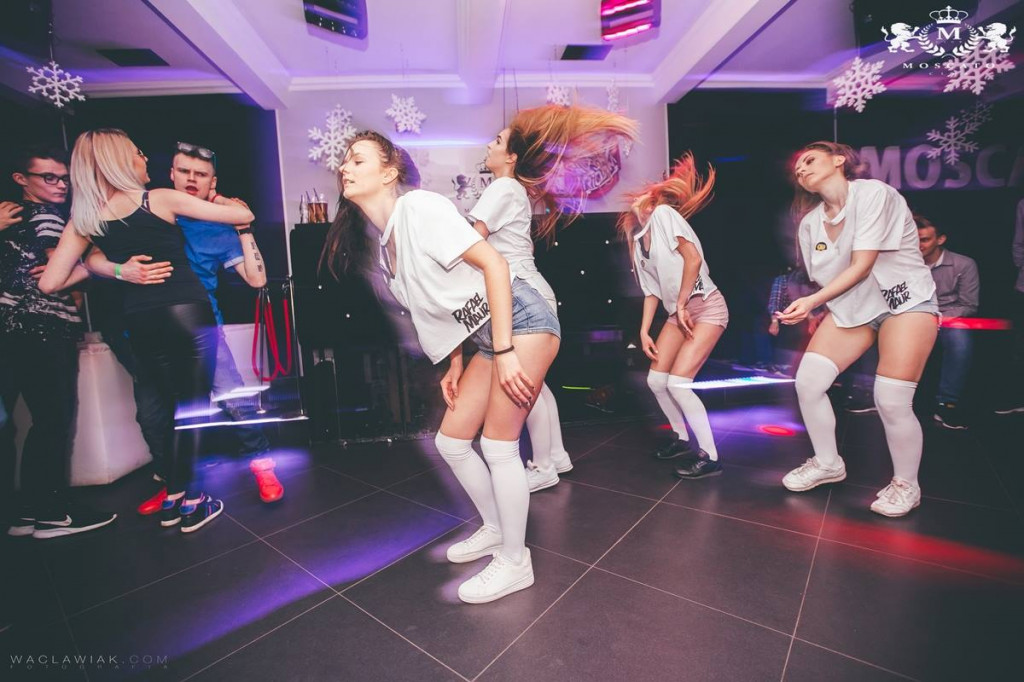 Heaven vs. Hell w Moscato Club przy Solnej