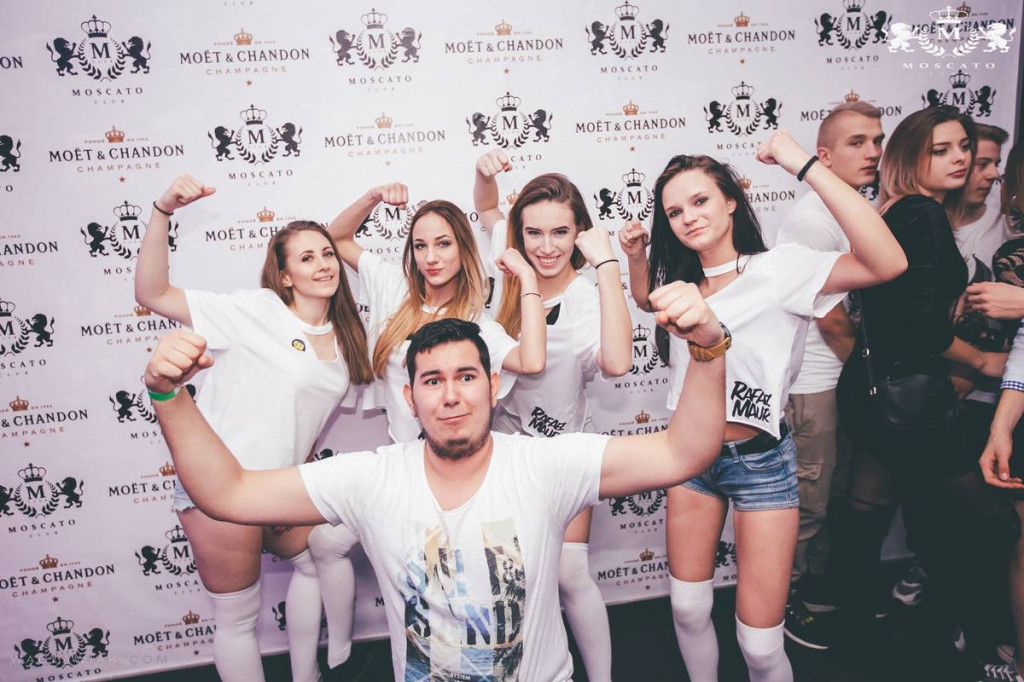 Heaven vs. Hell w Moscato Club przy Solnej