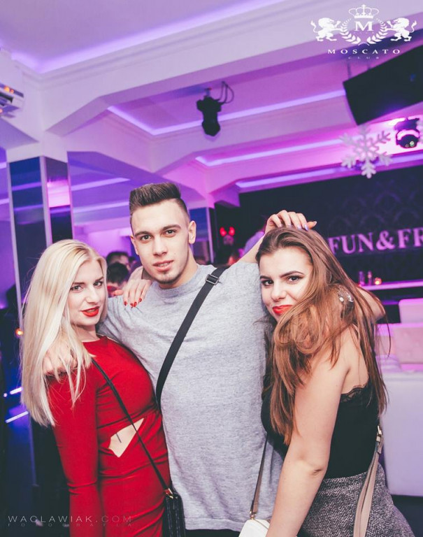 Heaven vs. Hell w Moscato Club przy Solnej