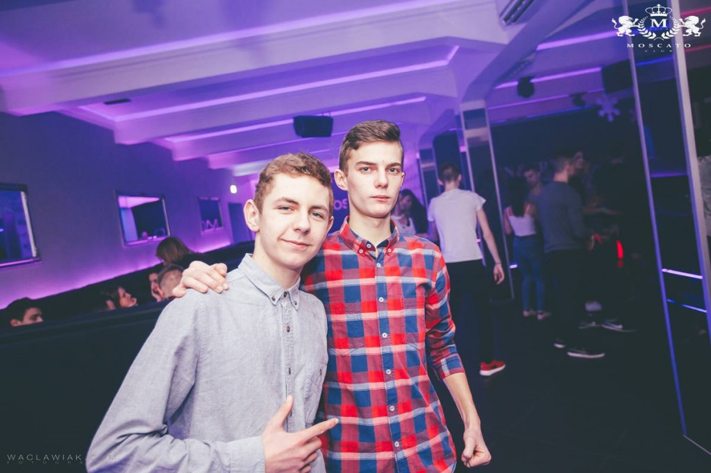 Heaven vs. Hell w Moscato Club przy Solnej