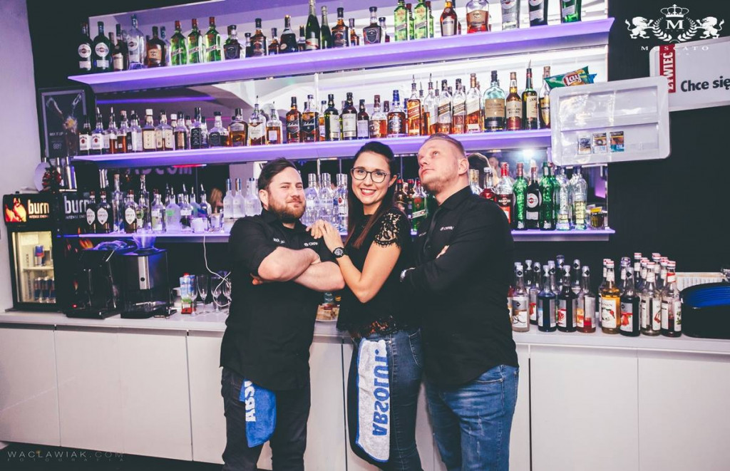 Heaven vs. Hell w Moscato Club przy Solnej