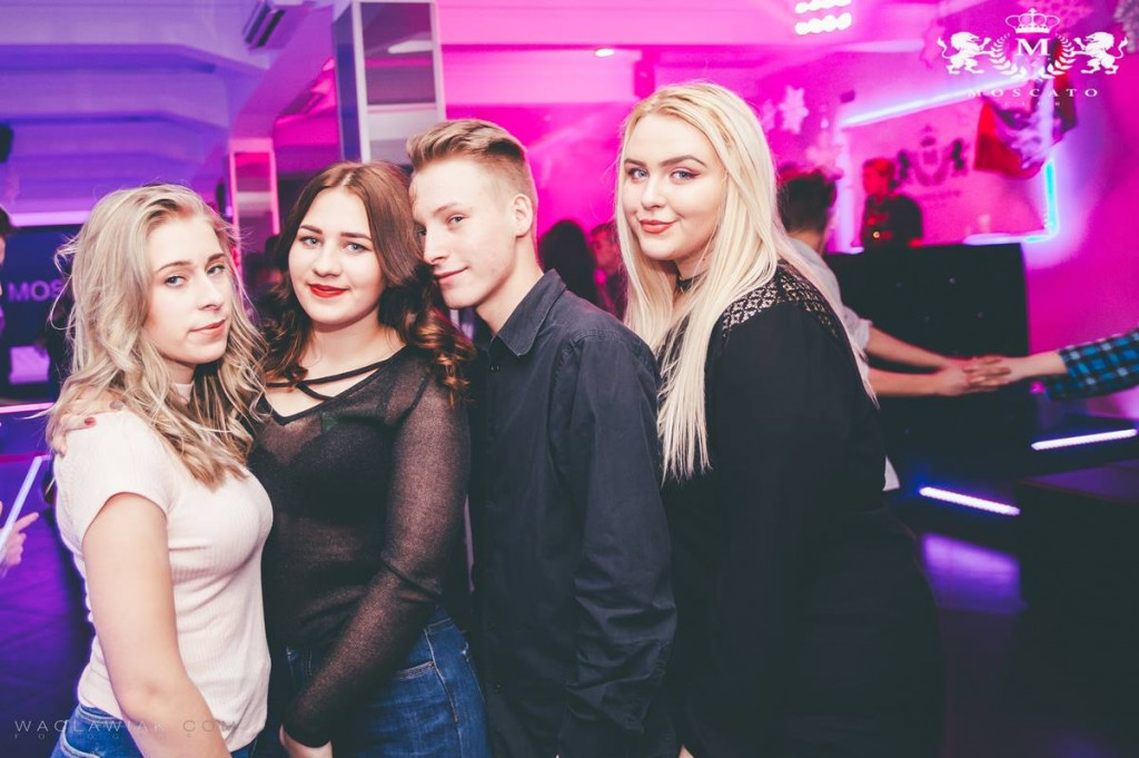 Heaven vs. Hell w Moscato Club przy Solnej