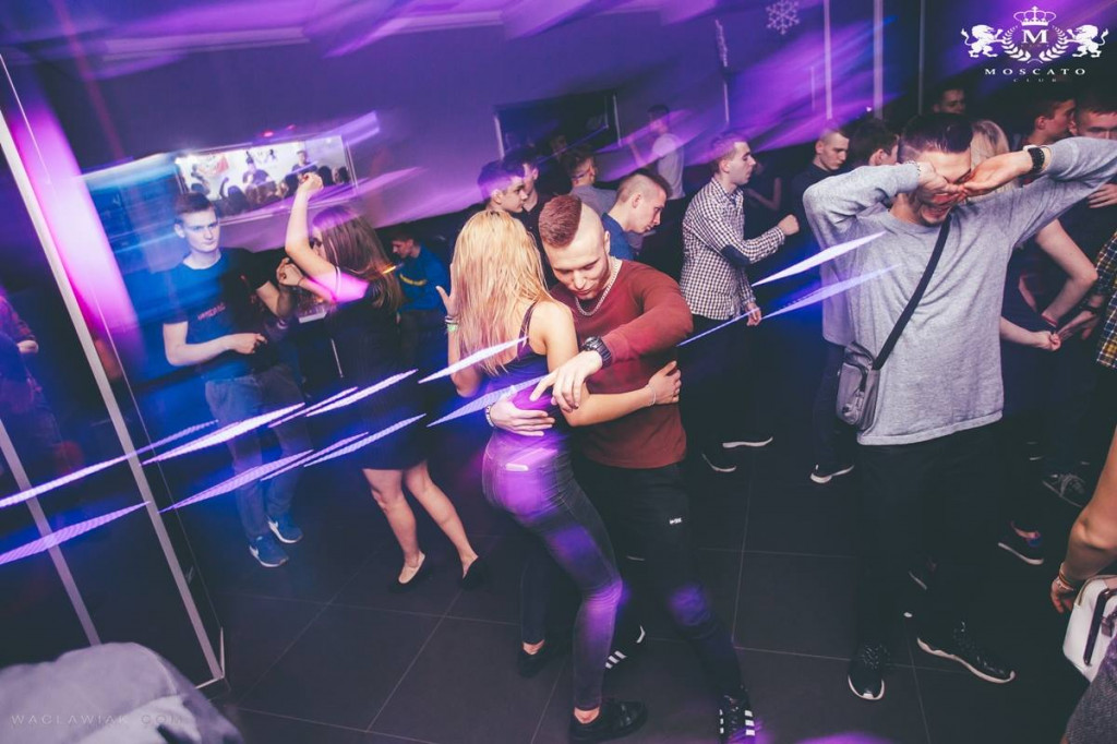 Heaven vs. Hell w Moscato Club przy Solnej
