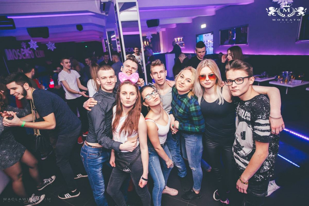 Heaven vs. Hell w Moscato Club przy Solnej