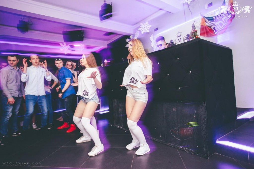 Heaven vs. Hell w Moscato Club przy Solnej