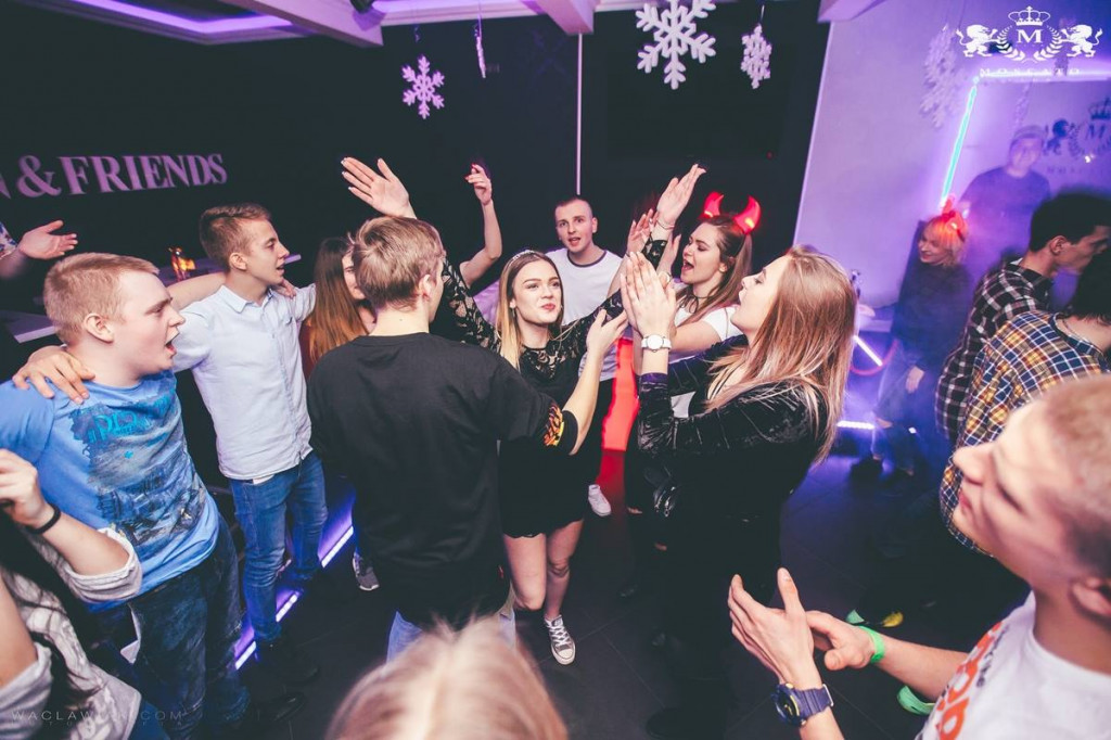 Heaven vs. Hell w Moscato Club przy Solnej