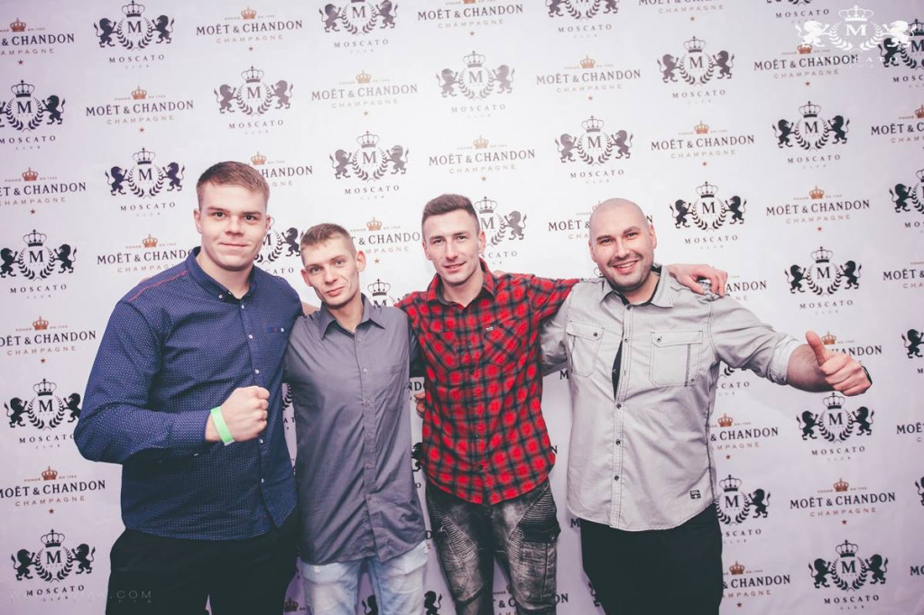 Heaven vs. Hell w Moscato Club przy Solnej