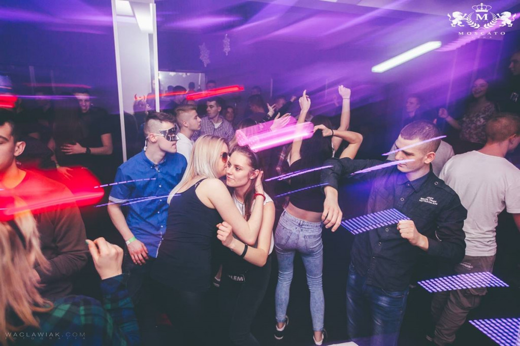 Heaven vs. Hell w Moscato Club przy Solnej