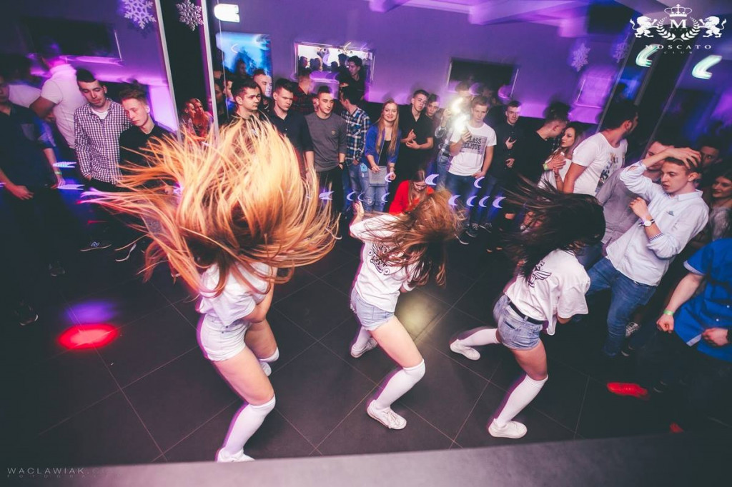 Heaven vs. Hell w Moscato Club przy Solnej