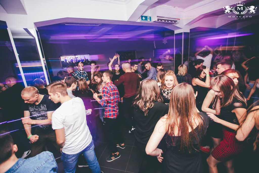 Heaven vs. Hell w Moscato Club przy Solnej