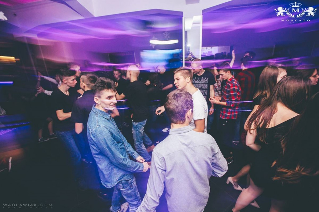 Heaven vs. Hell w Moscato Club przy Solnej
