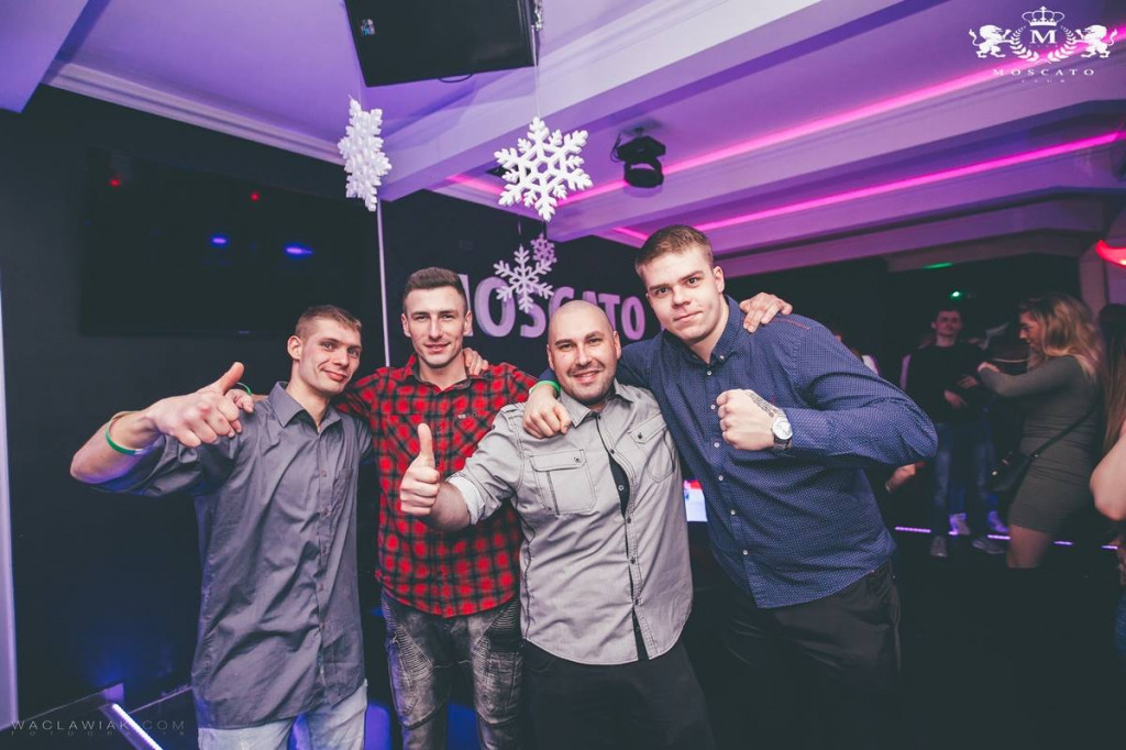 Heaven vs. Hell w Moscato Club przy Solnej