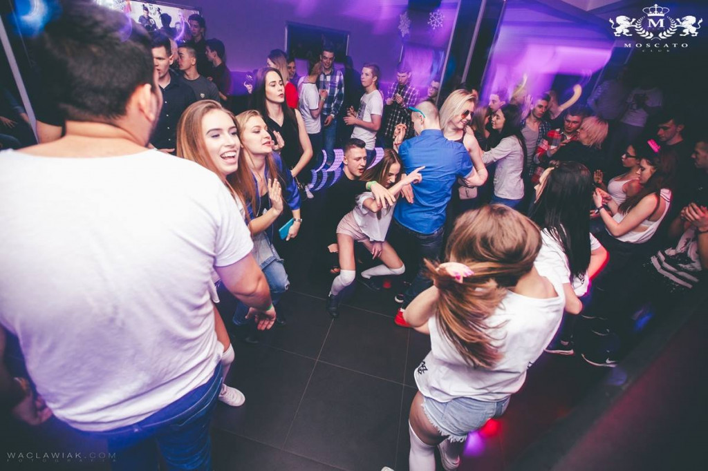 Heaven vs. Hell w Moscato Club przy Solnej