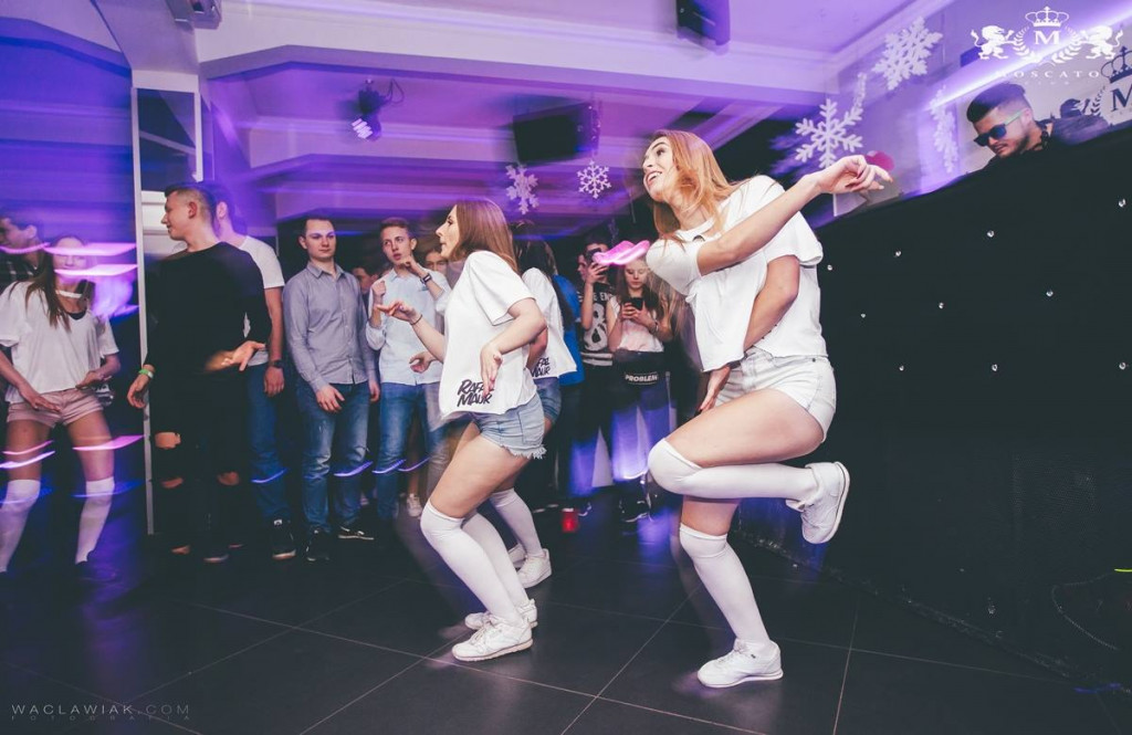 Heaven vs. Hell w Moscato Club przy Solnej