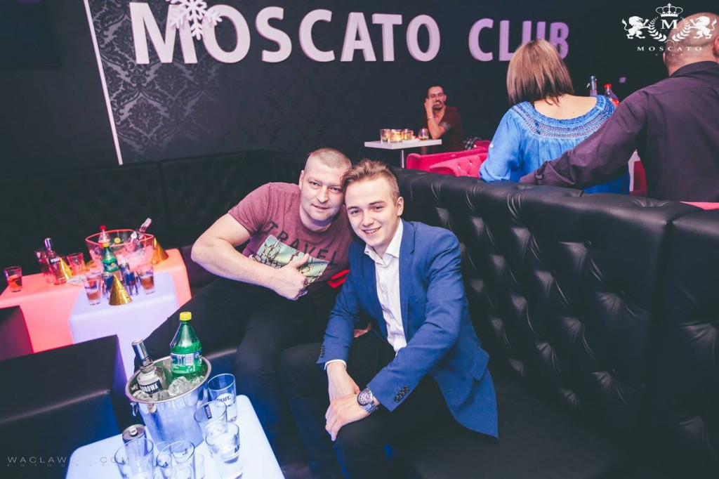 Pink Lips Needed w Moscato Club